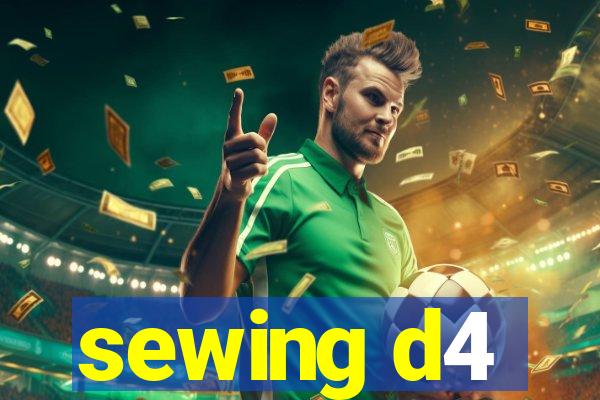 sewing d4